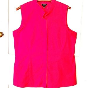 Talbots Wrinkle Resistant Sleeveless Blouse NWOT